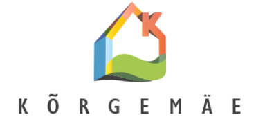 Kõrgemäe Puhketalu logo